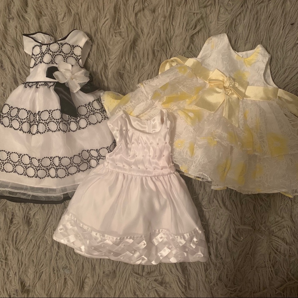Baby Dresses